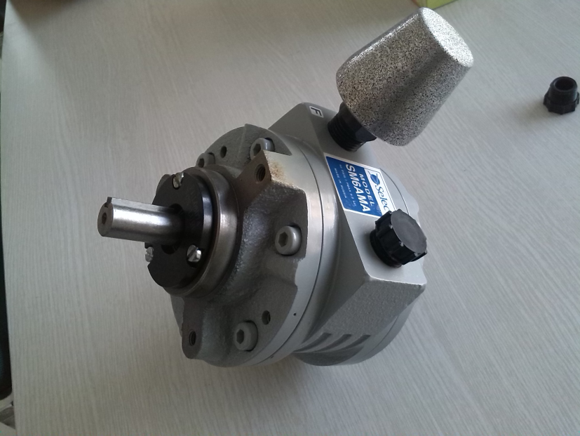 活塞式气动马达如何安装应该注意什么?