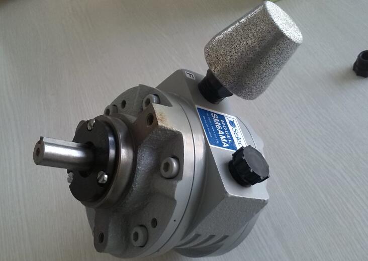 微型气动马达有什么特点?