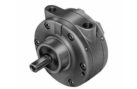 叶片式气动马达有什么特点?