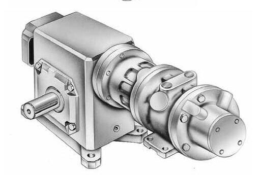 气动马达的日常维护及保养