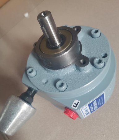 气动马达发动机的四个过程