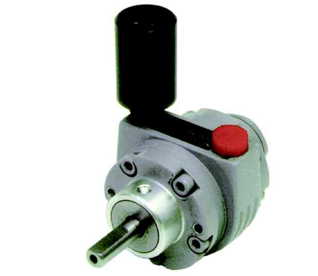 气动马达是怎么操控的?