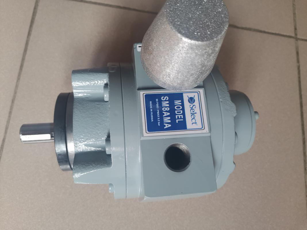 气动马达机械噪声分析及控制